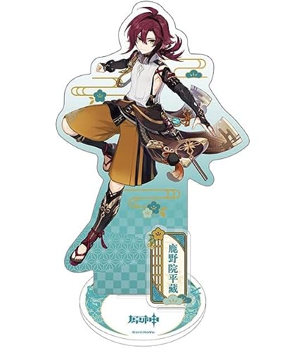Amazon.co.jp: 原神（げんしん） フォンテーヌシリーズ アクリル